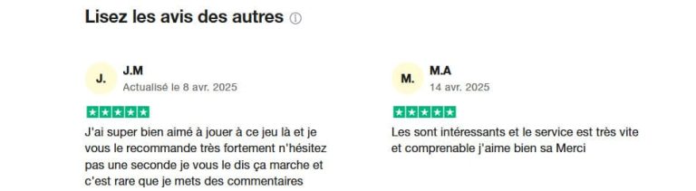 Luxury Casino avis clients