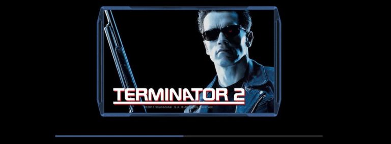Luxury Casino Terminator